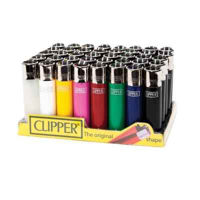 CLIPPER CLASSIC LARGE LIGHTERS 40S