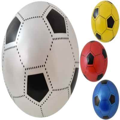 FOOTBALL PVC 90GM 8 INCH SIZE