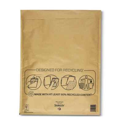 MAIL LITE GOLD K/7 PADDED ENVELOPE (350x470) 