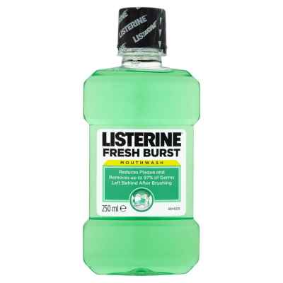 LISTERINE FRESHBURST 250ML X 6