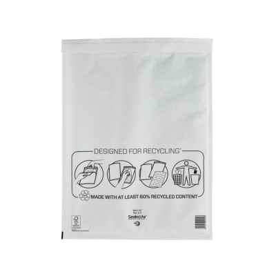 MAIL LITE WHITE K/7 PADDED ENVELOPE (350x470)