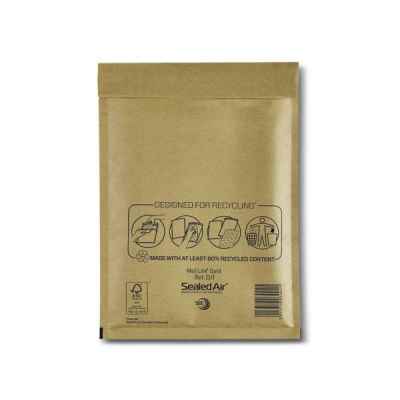 MAIL LITE GOLD D/1 PADDED ENVELOPE (180x260) 