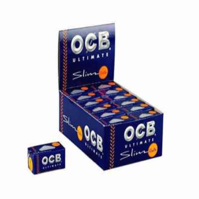 OCB ULTIMATE SLIM ROLLS 24S