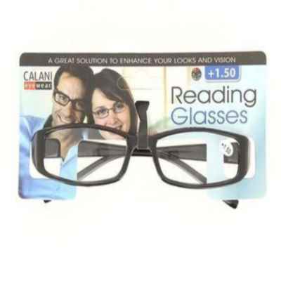 READING GLASSES +1.50 (R)