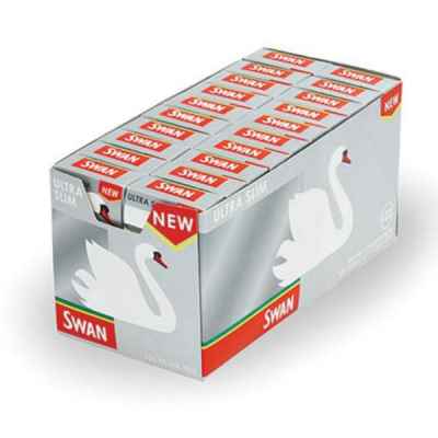 SWAN ULTRA SLIM TIPS 126S X 20