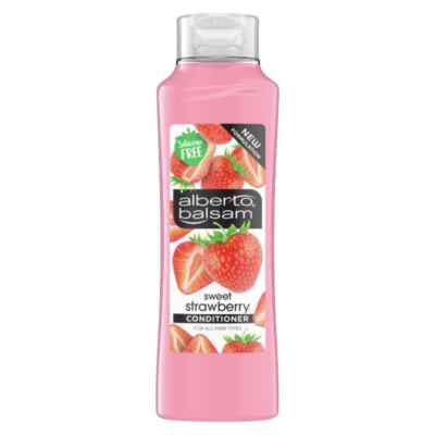 ALBERTO BALSAM CONDITIONER STRAWBERRY 350ML X