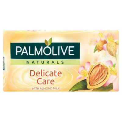 PALMOLIVE SOAP DELICATE CARE 90G 3PK  X 12