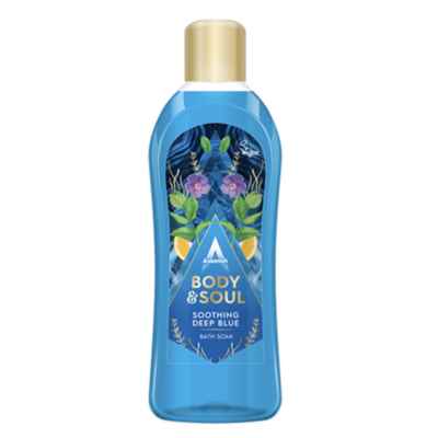 ASTONISH BATH SOAK BLUE 750ML X 8
