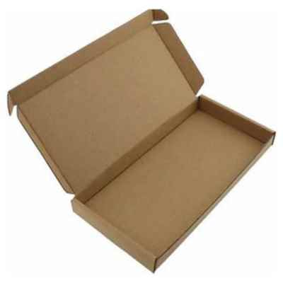 BROWN DL SIZE CARDBOARD BOX LARGE LETTER