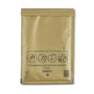 MAIL LITE GOLD F/3 PADDED ENVELOPE (220x330) 