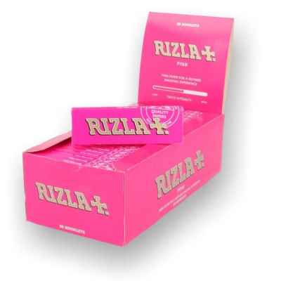 RIZLA PINK STANDARD 50S