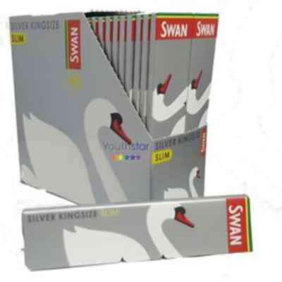 SWAN SILVER SLIM K/S 50S