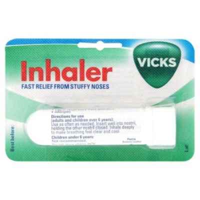 VICKS INHALER 0.5ML X 12