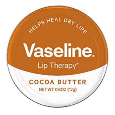 VASELINE LIP THERAPY TIN COCOA BUTTER 20G X 1