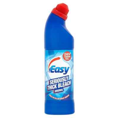 EASY ORIG THICK BLEACH 750ML X 12