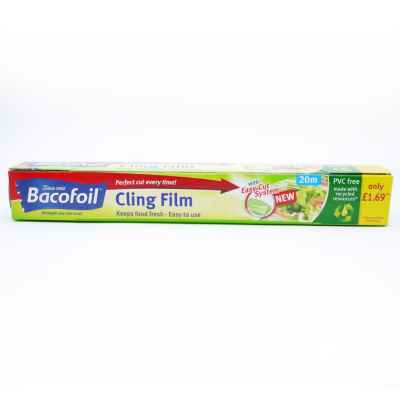 BACOFOIL PVC FREE CLING FILM 325MM x 20M PMP?