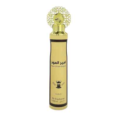 NUSUK AIR FRESHENER AMEER AL OUD 300ML X 12