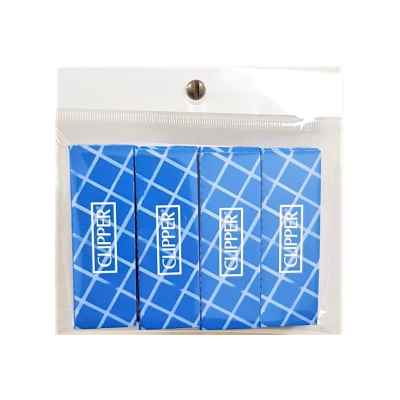 CLIPPER PAPERS BLUE REGULAR 8PK