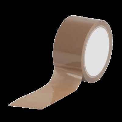 BOXES2U BROWN TAPE 48MM X 66M | 6 PACK