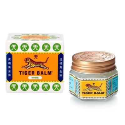 TIGER BALM 19GM WHITE X 6