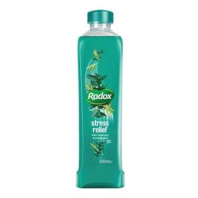 RADOX LIQUID BATH SOAK STRESS RELIEF 500ML X