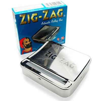 ZIG ZAG AUTOMATIC ROLLING BOX 6S