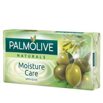 PALMOLIVE SOAP MOISTURE CARE 90G 3PK  X 12