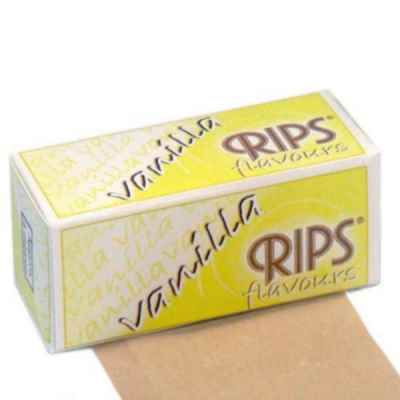 RIPS VANILLA FLAVOUR SLIM PAPER 24 ROLLS