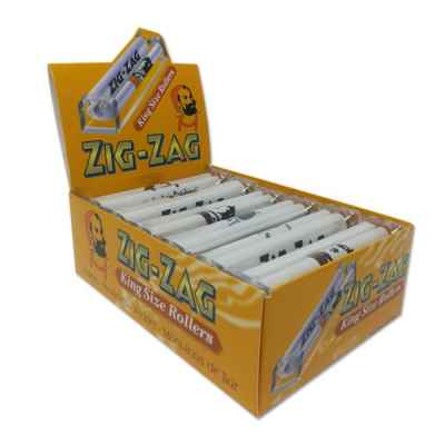 ZIG ZAG K/S ROLLING MACHINE 12S