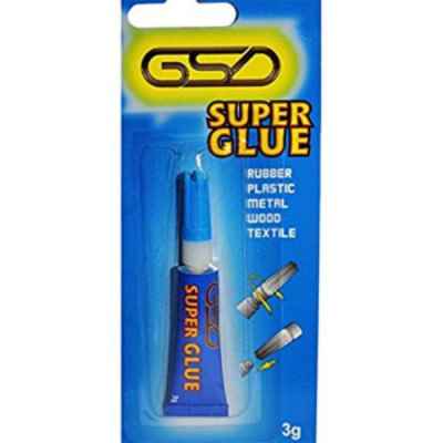 SUPER GLUE 3G BOX OF 24