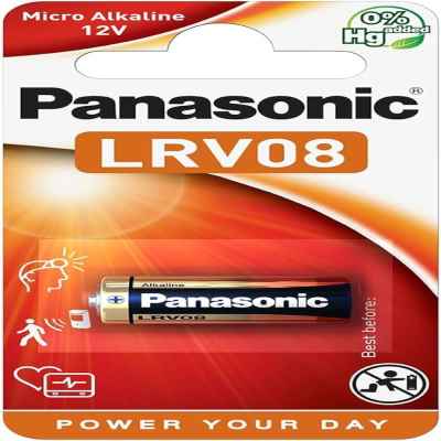 PANASONIC LRV08 - MN21 12V 1 PACK