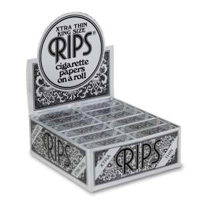 RIPS XTRA THIN SLIM PAPER 24 ROLLS
