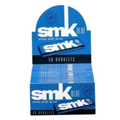 SMK BLUE K/S SLIM 50S