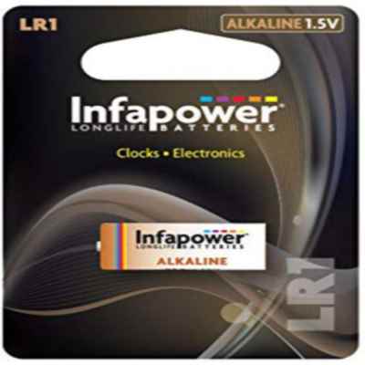 INFAPOWER LR1 - N 1.5V 1 PACK