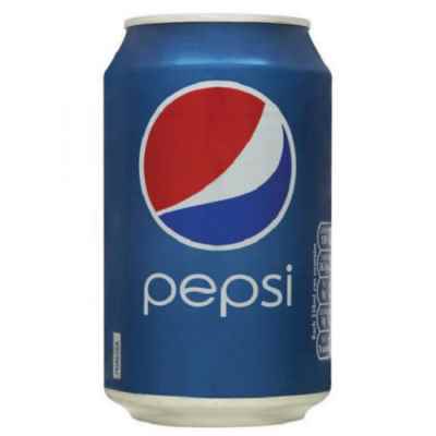 PEPSI CANS 330ML X 24