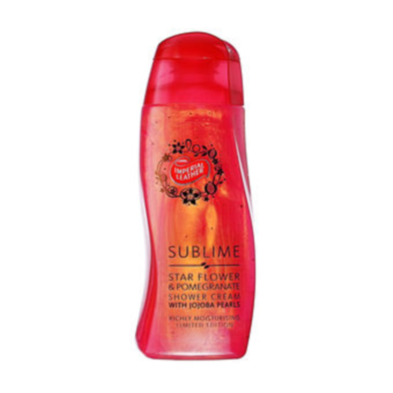 IMPERIAL LEATHER SHOWER GEL SUBLIME 250ML X 6 YouthStar