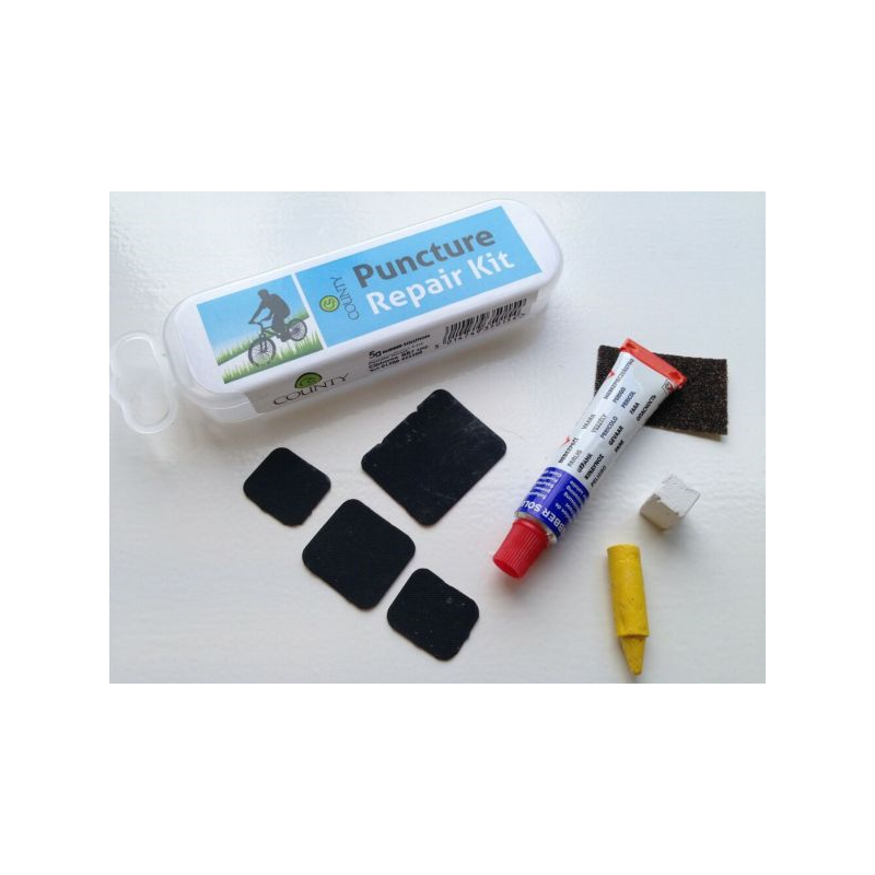 PUNCTURE REPAIR KIT FOR BIKE TYRE YouthStar