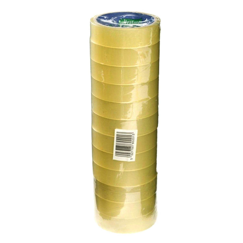 CELLO TAPE 1 INCH ROLL OF 12 YouthStar cello-tape-1-inch-roll-of-12-youthstar