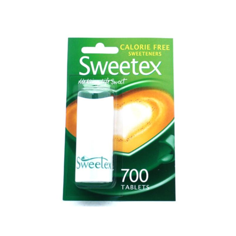 Sweetex Tablets 700S X 12 YouthStar