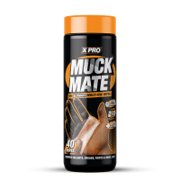 XPRO MUCK MATE HEAVY DUTY MULTI-USE WIPES 40 PACK