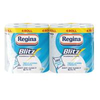REGINA BLITZ 3 PLY 8 PACK K/T (4Rx2)