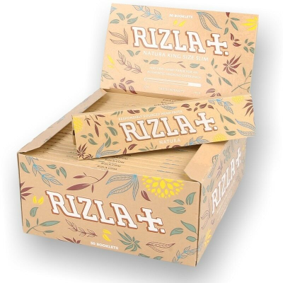 RIZLA NATURA SLIM K/S 50S