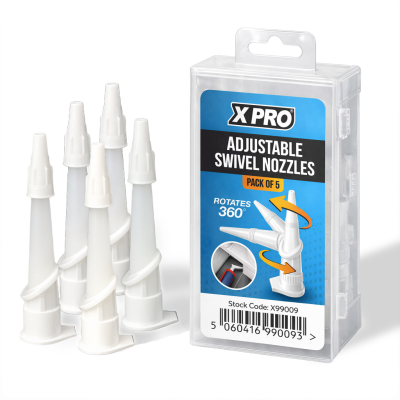 XPRO ADJUSTABLE SWIVEL NOZZELS PACK OF 5