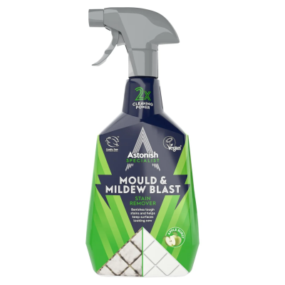 ASTONISH SPECIALIST MOULD & MILDEW BLAST 750M
