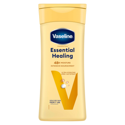 VASELINE LOTION ESSENTIAL HEALING DRY SKIN 20