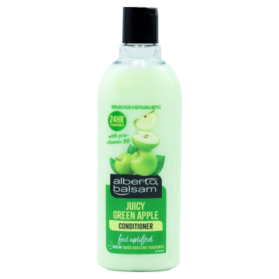 ALBERTO BALSAM CONDITIONER JUICY GREEN APPLE