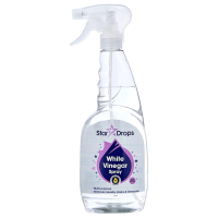 STARDROPS WHITE VINEGAR SPRAY 750ML X 12