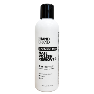 NAIL POLISH REMOVER 250ML X 12