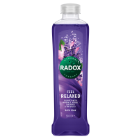 RADOX LIQUID BATH SOAK RELAX 500ML X 6