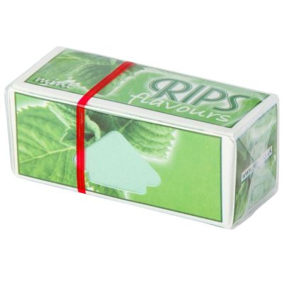 RIPS MINT FLAVOUR SLIM PAPER 24 ROLLS
